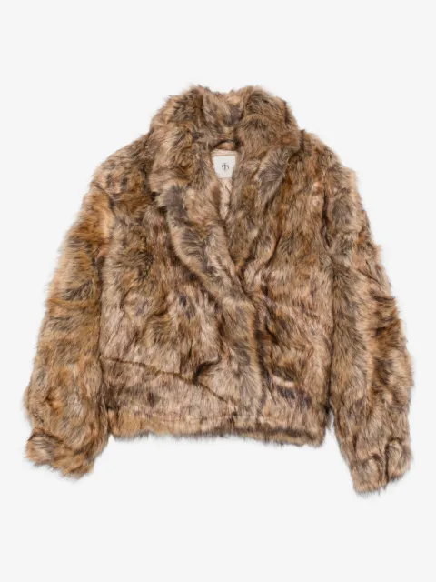 The Garment faux-fur coat