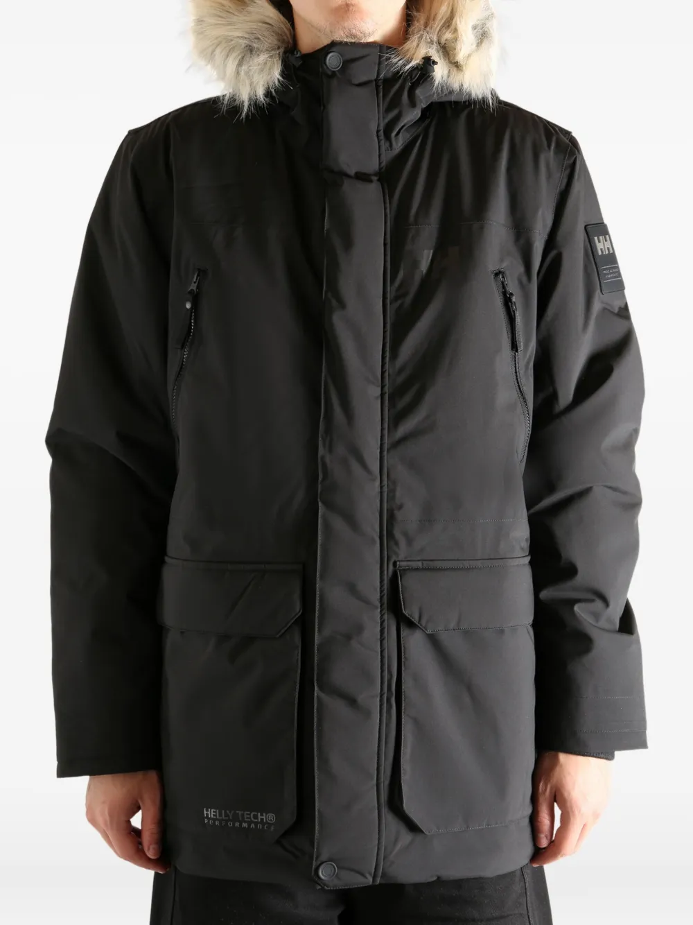Helly Hansen Reine hooded parka | Parkas | Image 2