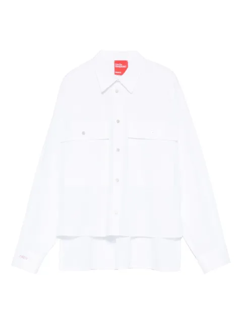 Merci double-pocket shirt