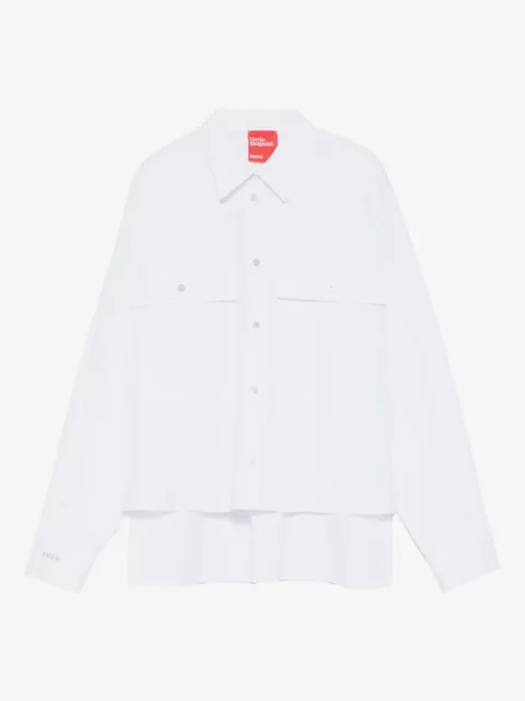 Merci double-pocket shirt