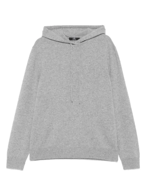 7 For All Mankind cashmere drawstring hoodie