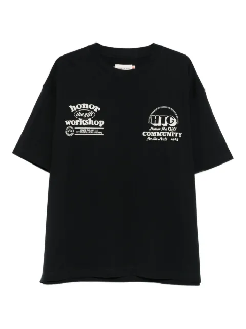 Honor The Gift graphic-print t-shirt