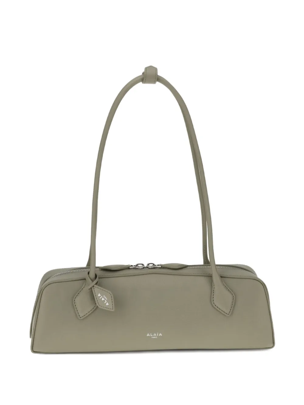 Alaïa Le Teckel shoulder bag | Grey | Image 1