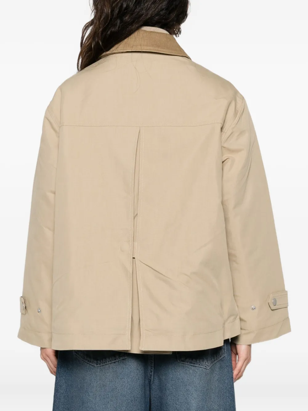 Bellerose Neutral Jackets In Multi