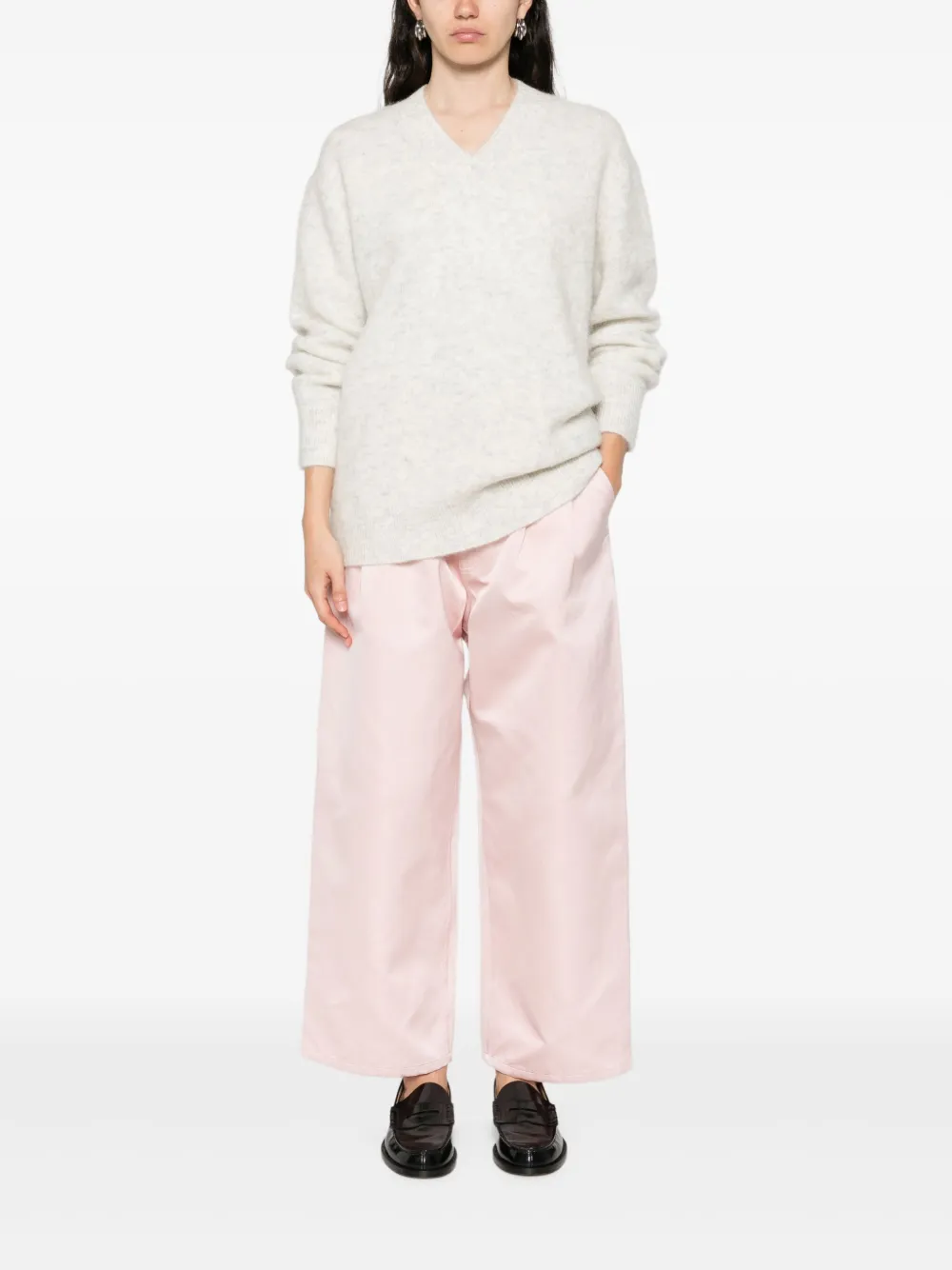 Bellerose Auris sweater | Knitted Sweaters | Image 2