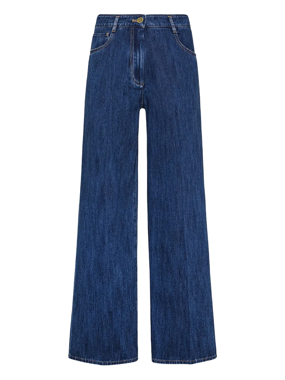 Forte Forte five-pockets jeans | Blue | Image 1