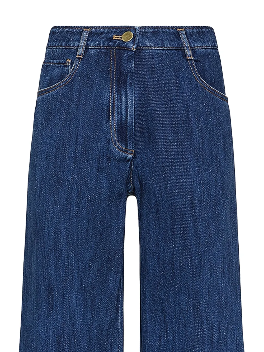 Forte Forte five-pockets jeans | Straight-Leg Jeans | Image 2