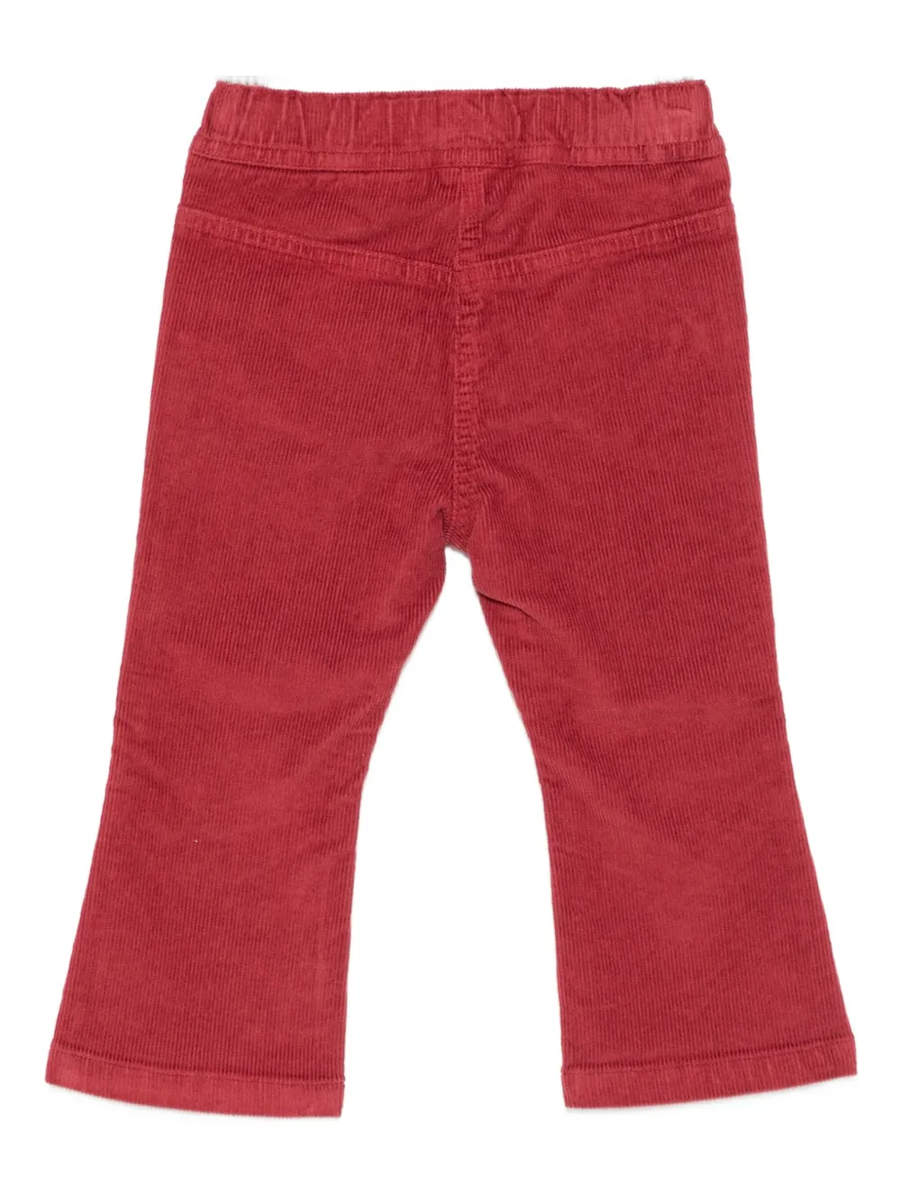 Il Gufo Corduroy Trousers In Red