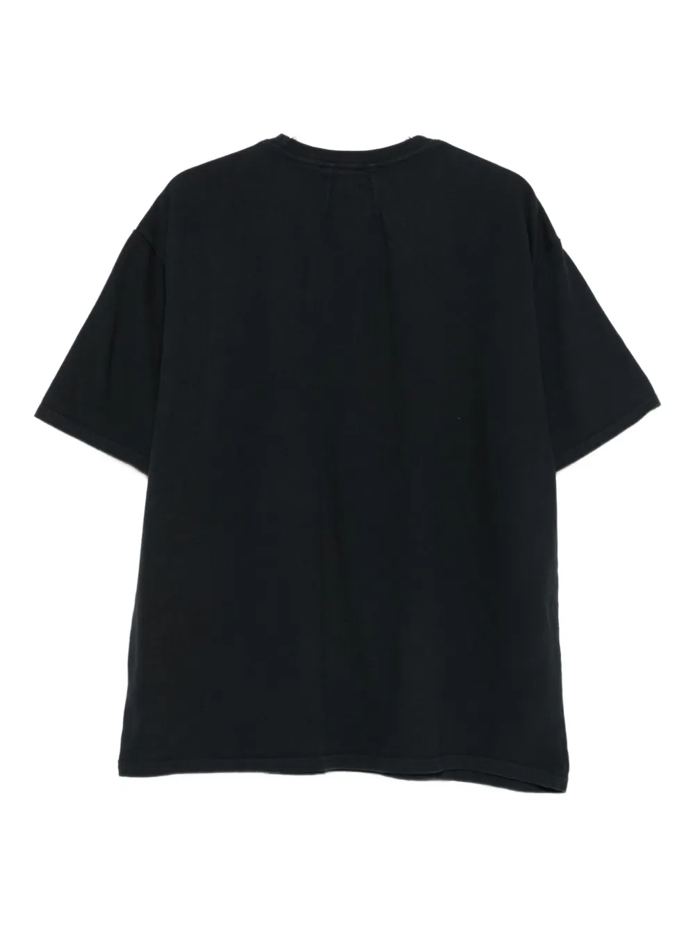 RHUDE Dinero T-shirt - Zwart
