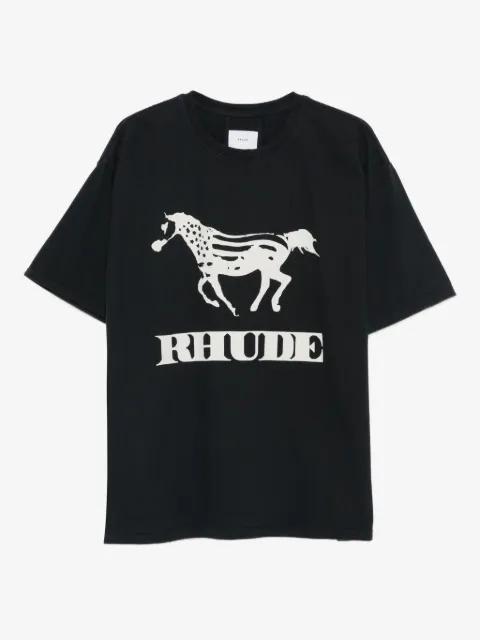 RHUDE Dinero T-shirt