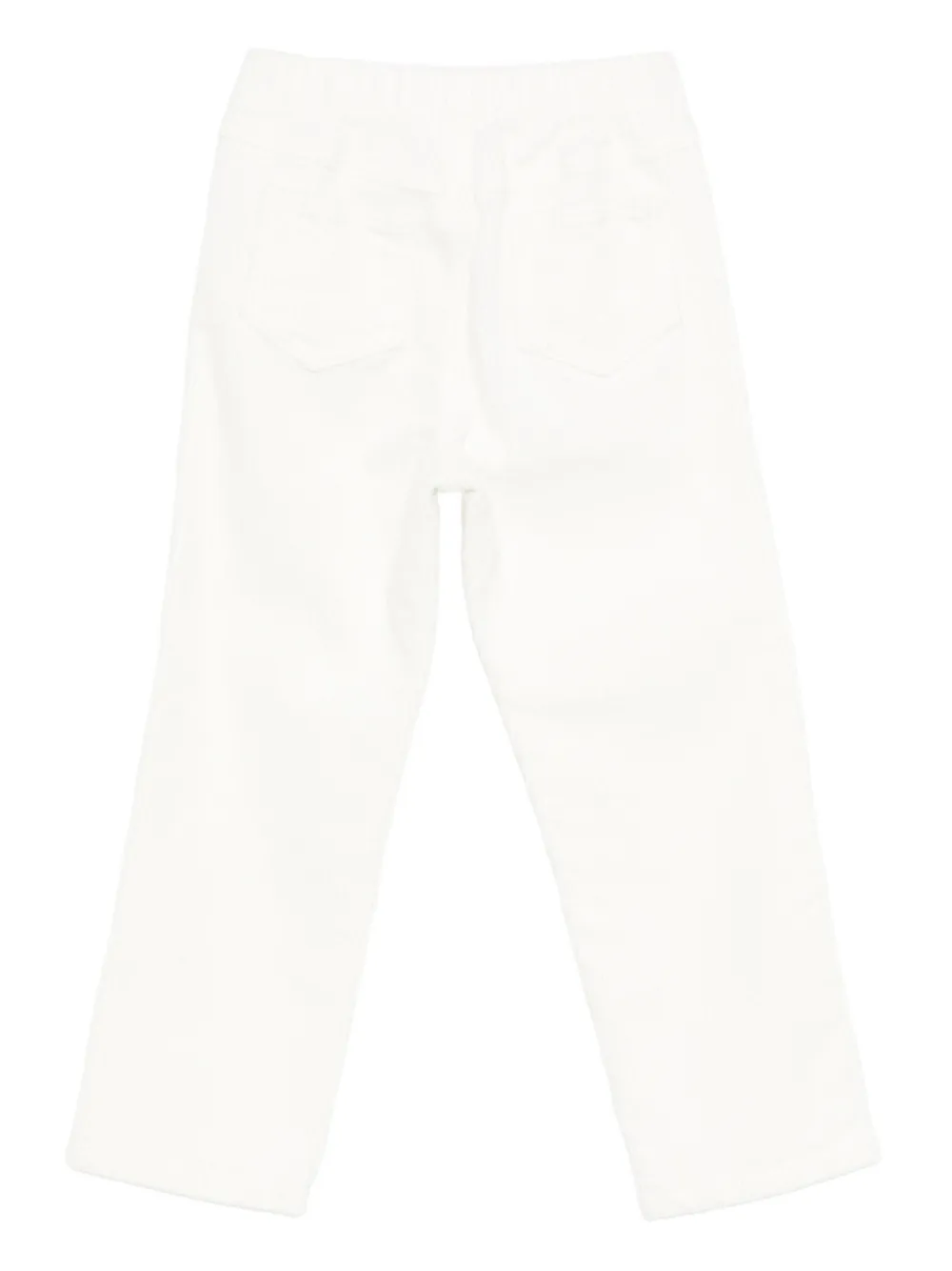 Il Gufo corduroy pants | Teen Casual Trousers | Image 2