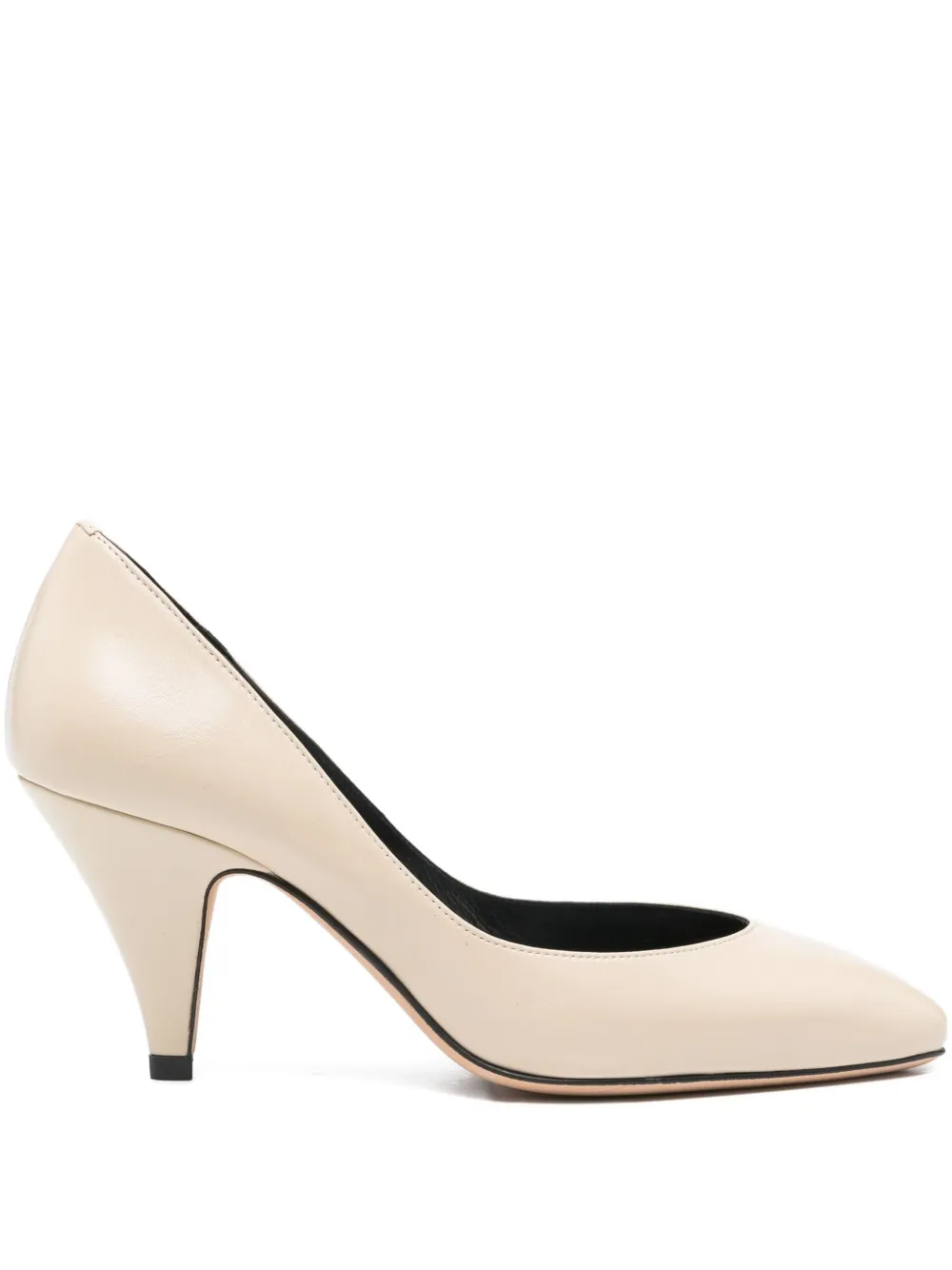 Jude pointed-toe pumps | White | Image 1