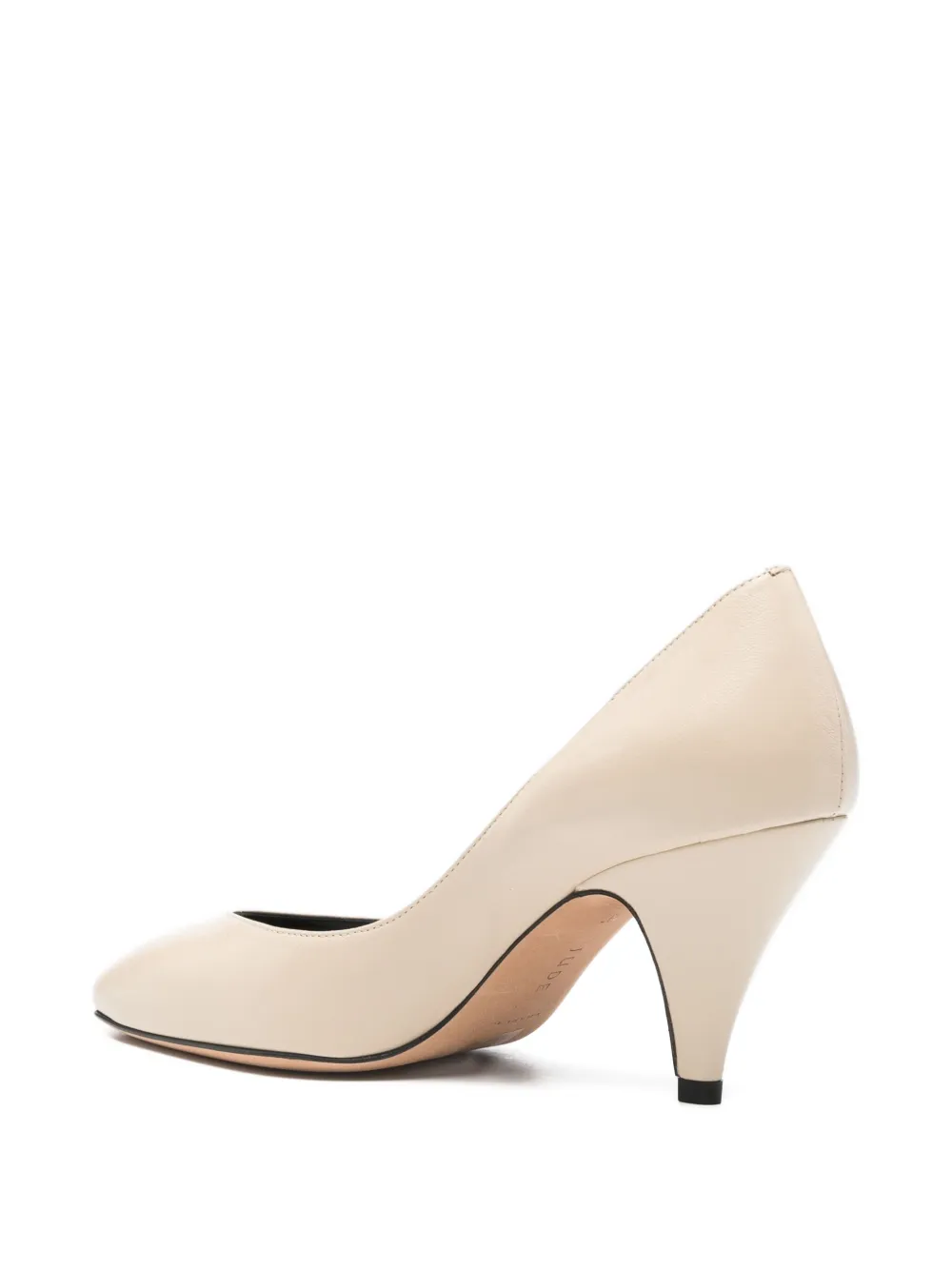 Jude Pointed-toe Pumps In Animal Print