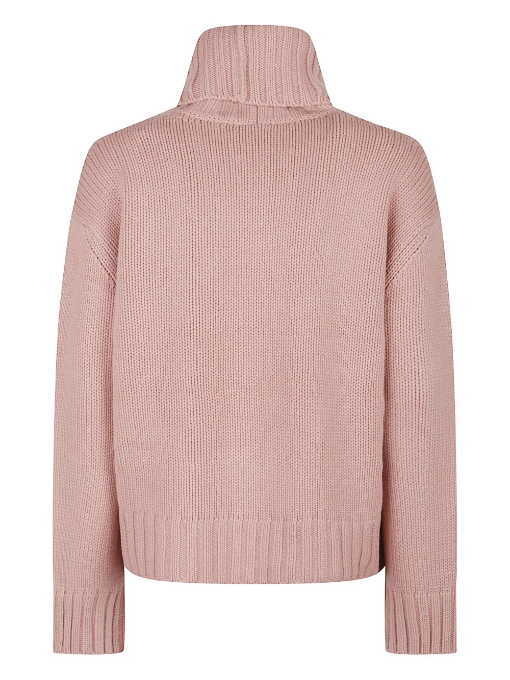 Fabiana Filippi Wollen trui Roze