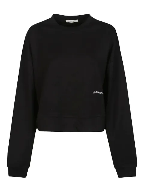 HINNOMINATE logo-print sweater