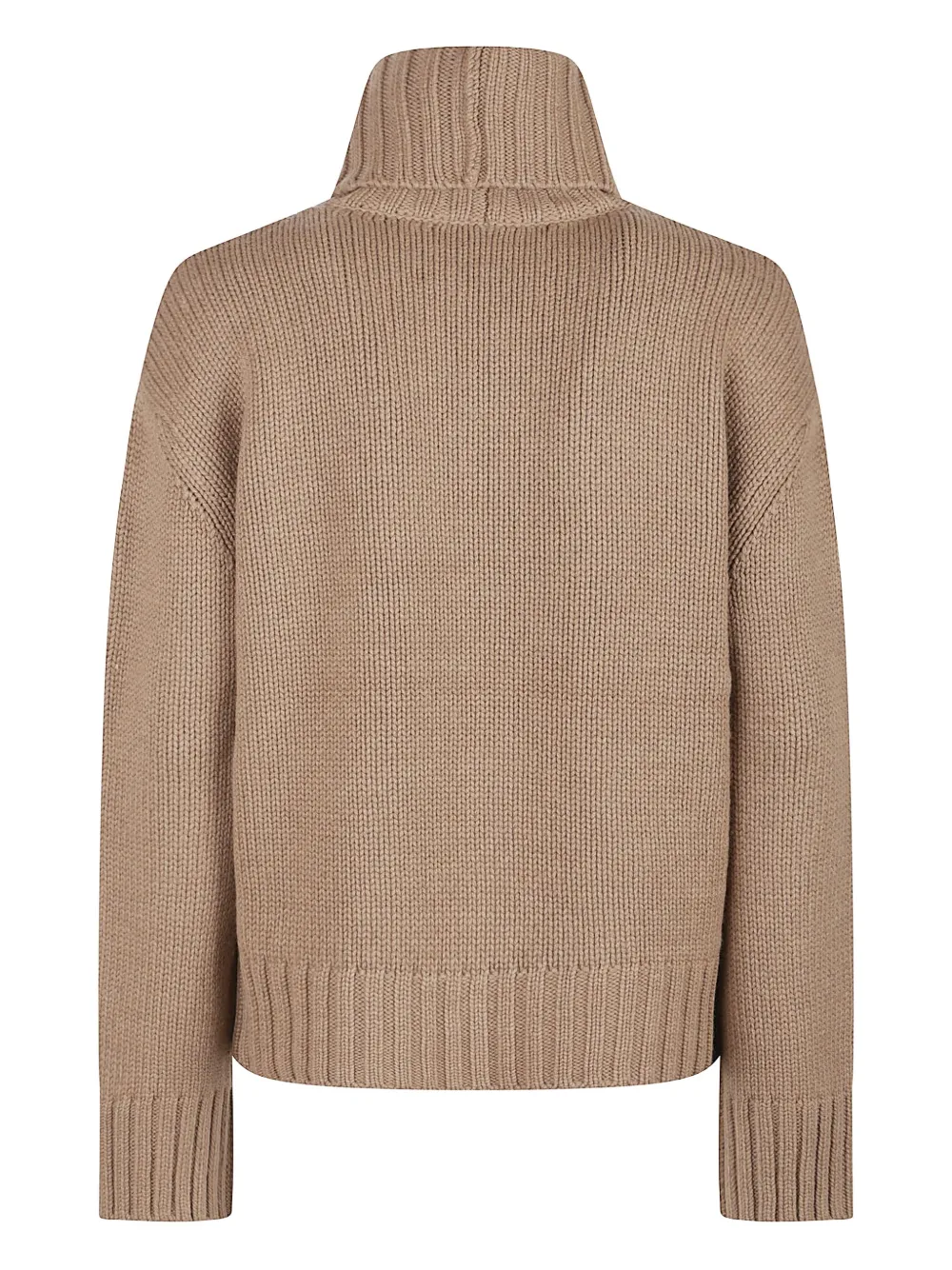 Fabiana Filippi Wollen trui Beige