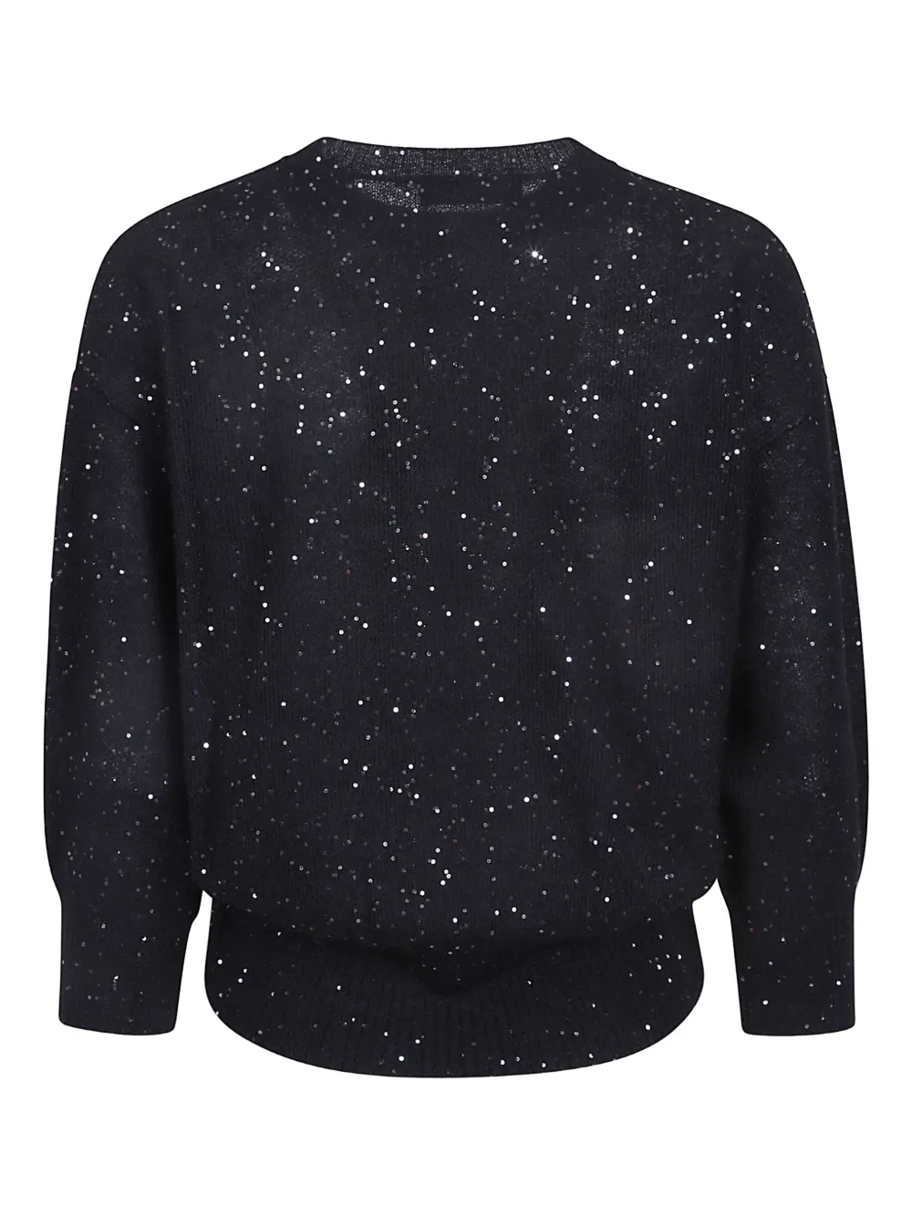 Fabiana Filippi Trui met pailletten Zwart