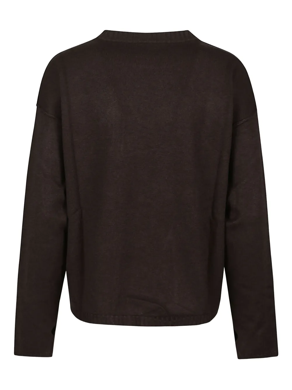 HINNOMINATE logo-appliqué sweater | Knitted Sweaters | Image 2