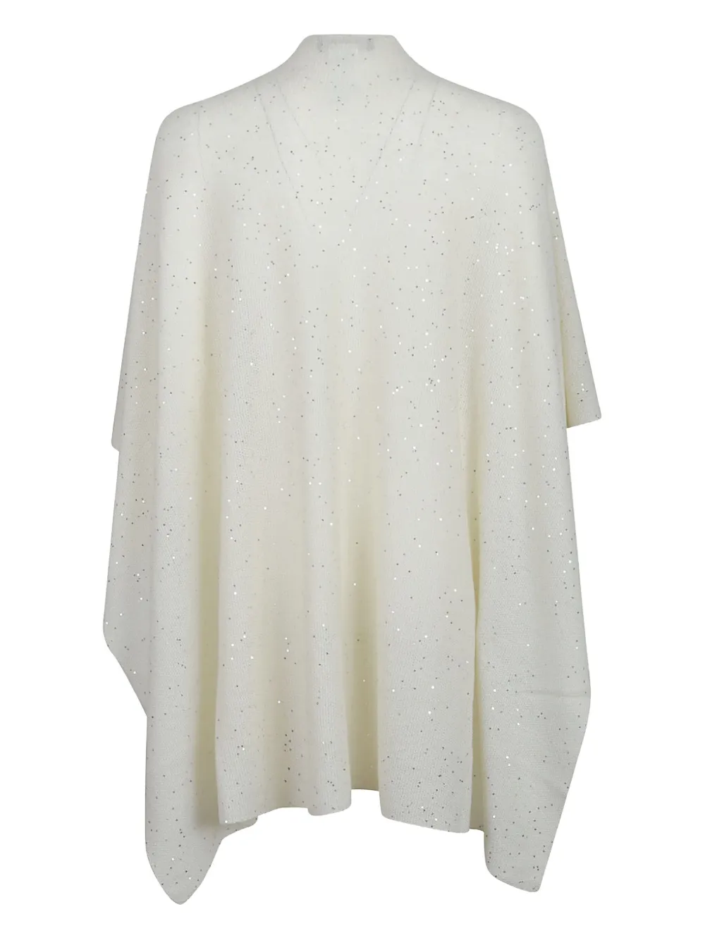 Fabiana Filippi sequin-embellished poncho | Capes | Image 2