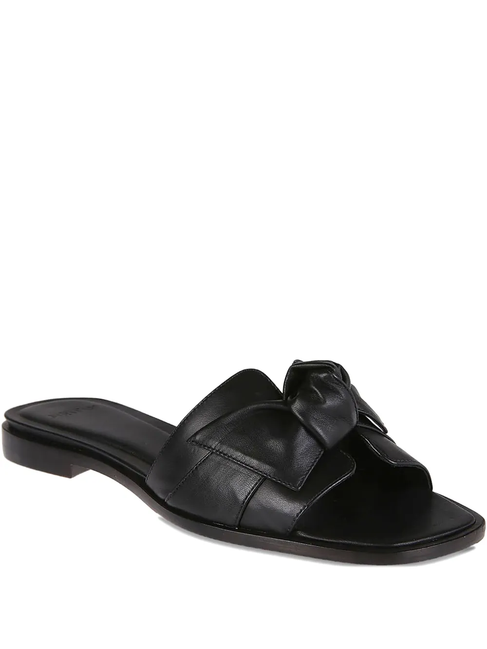 Alexandre Birman Maxi Clarita sandals Black