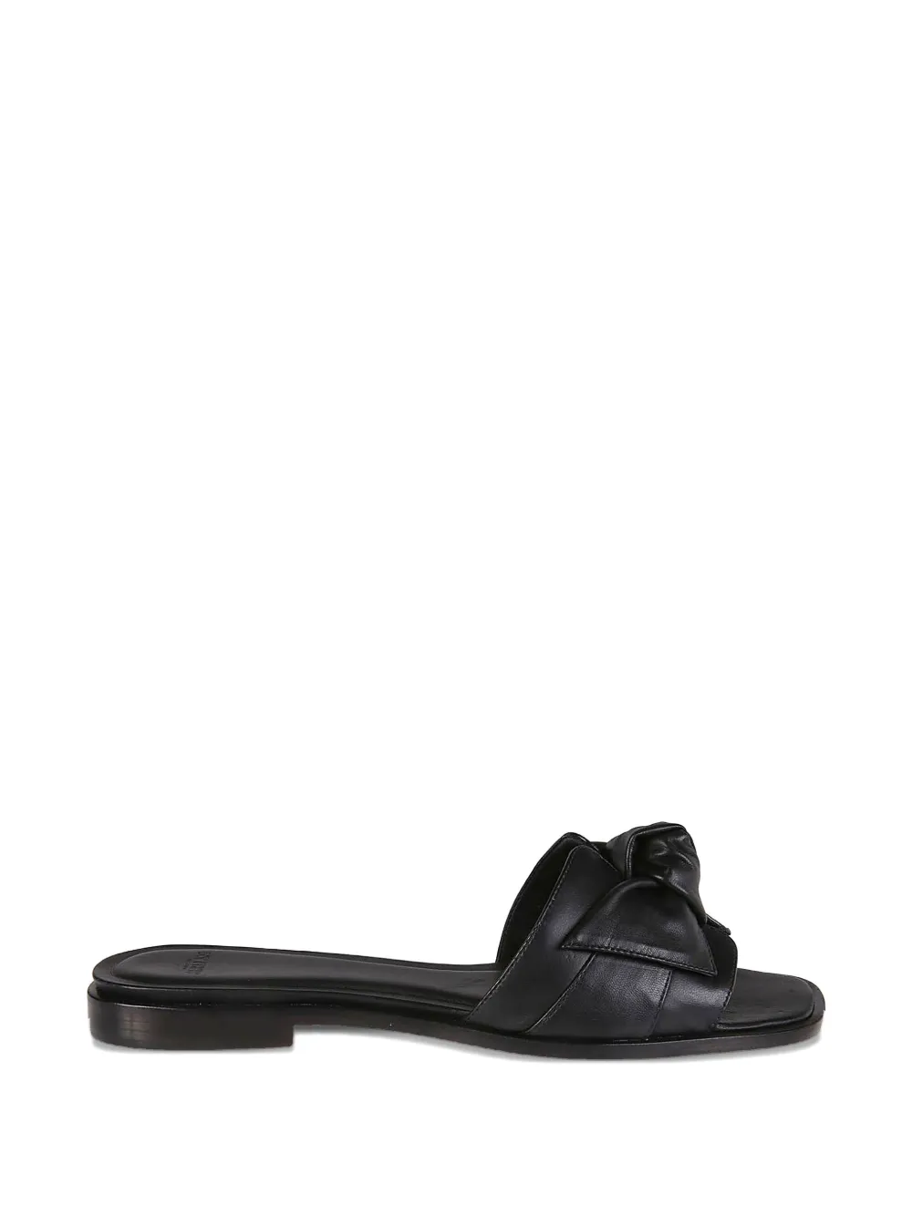 Alexandre Birman Maxi Clarita sandals Black