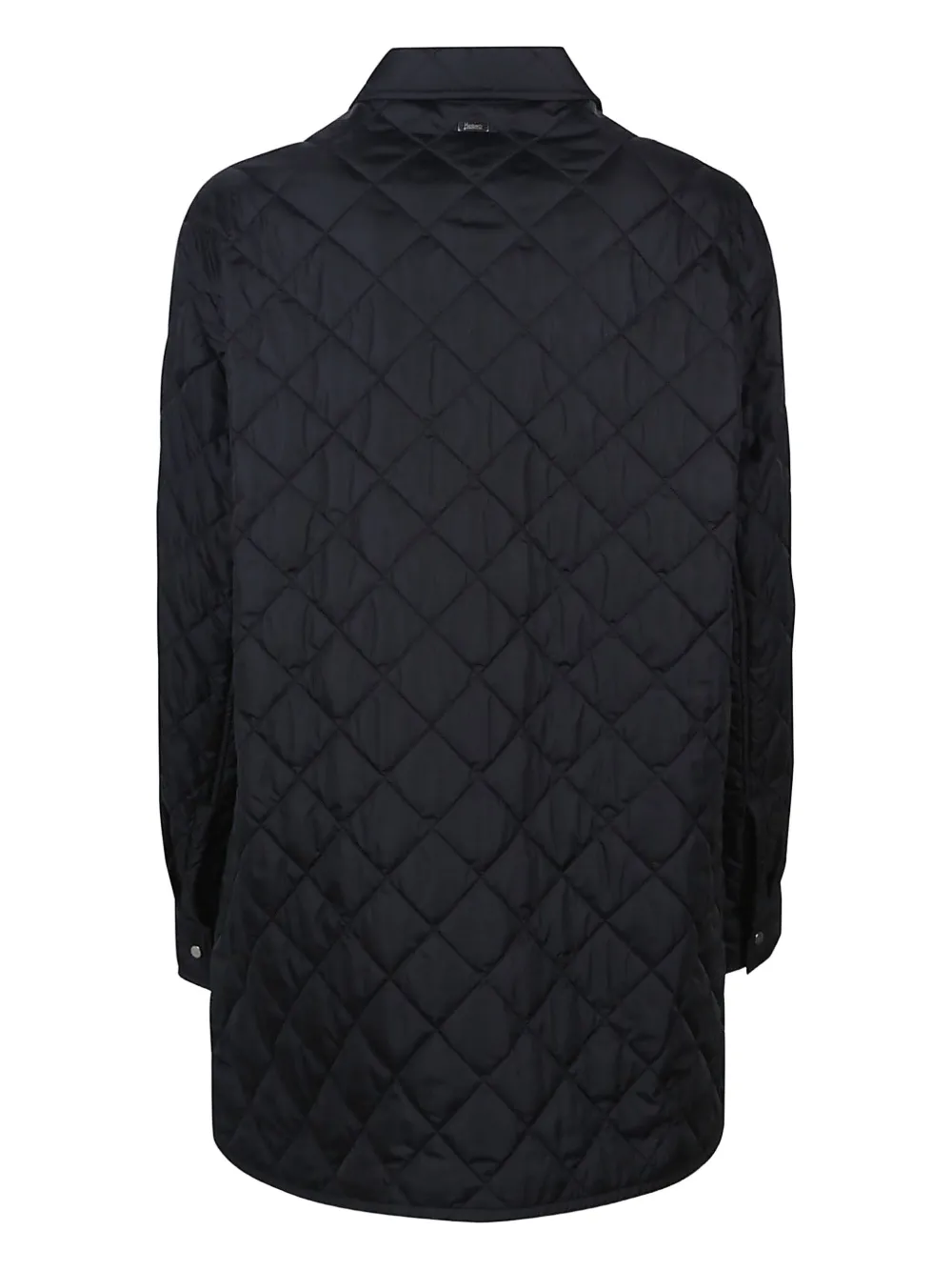 Herno diamond-quilted coat | Single Breasted Coats | Image 2