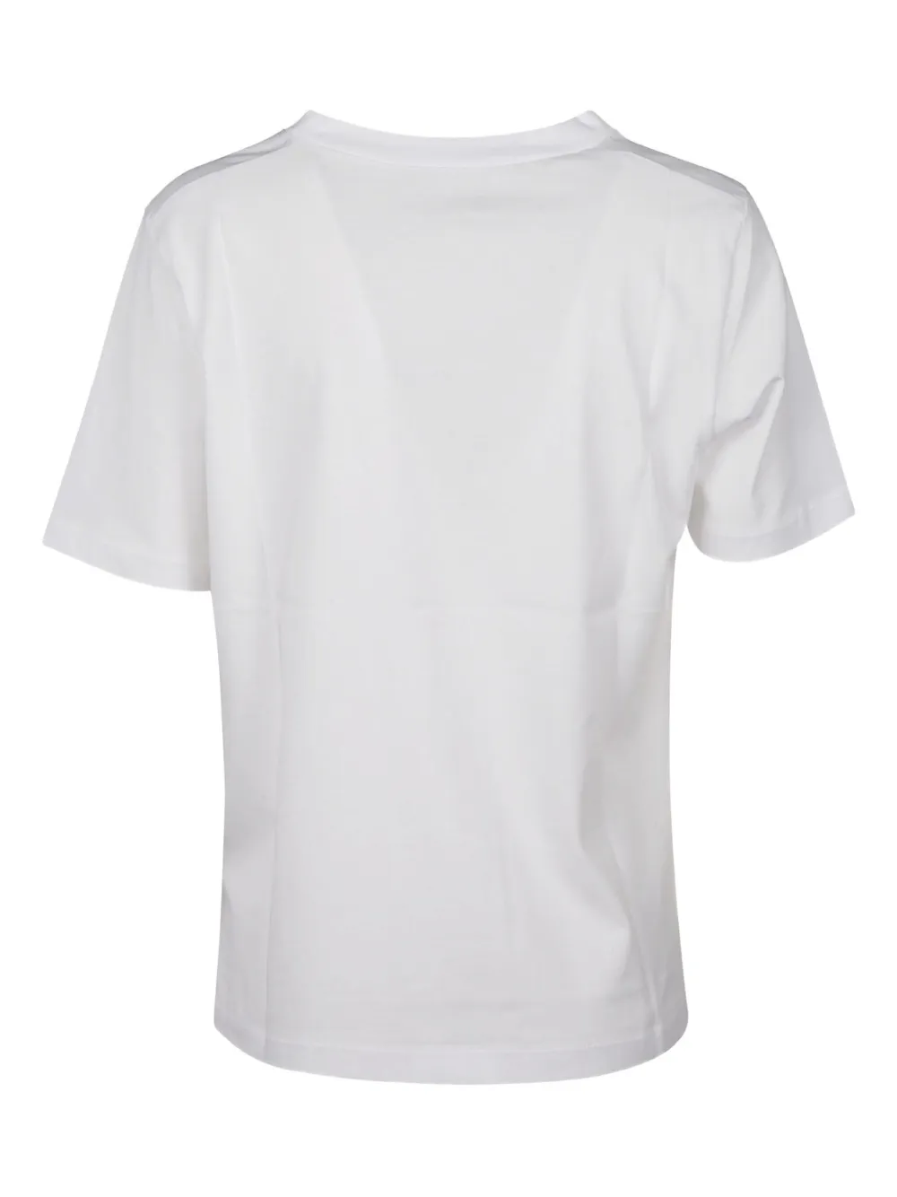 Aragona cotton crew-neck T-shirt | تيشيرتات وجيرسي | Image 2