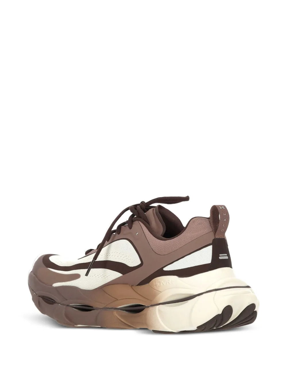 Under Armour Sneakers met chunky zool Bruin