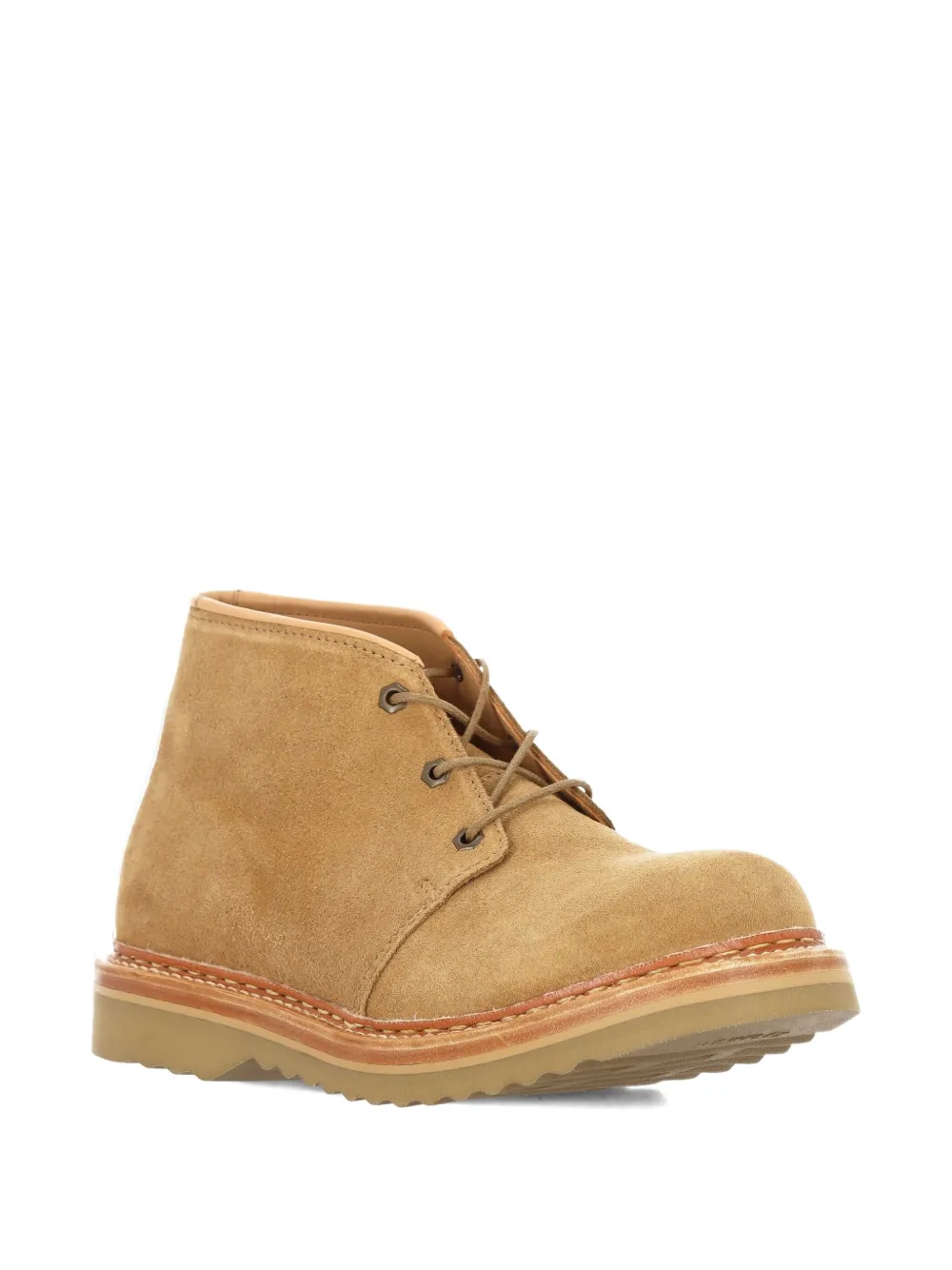OUR LEGACY suede lace-up sneakers | Low-Tops | Image 2