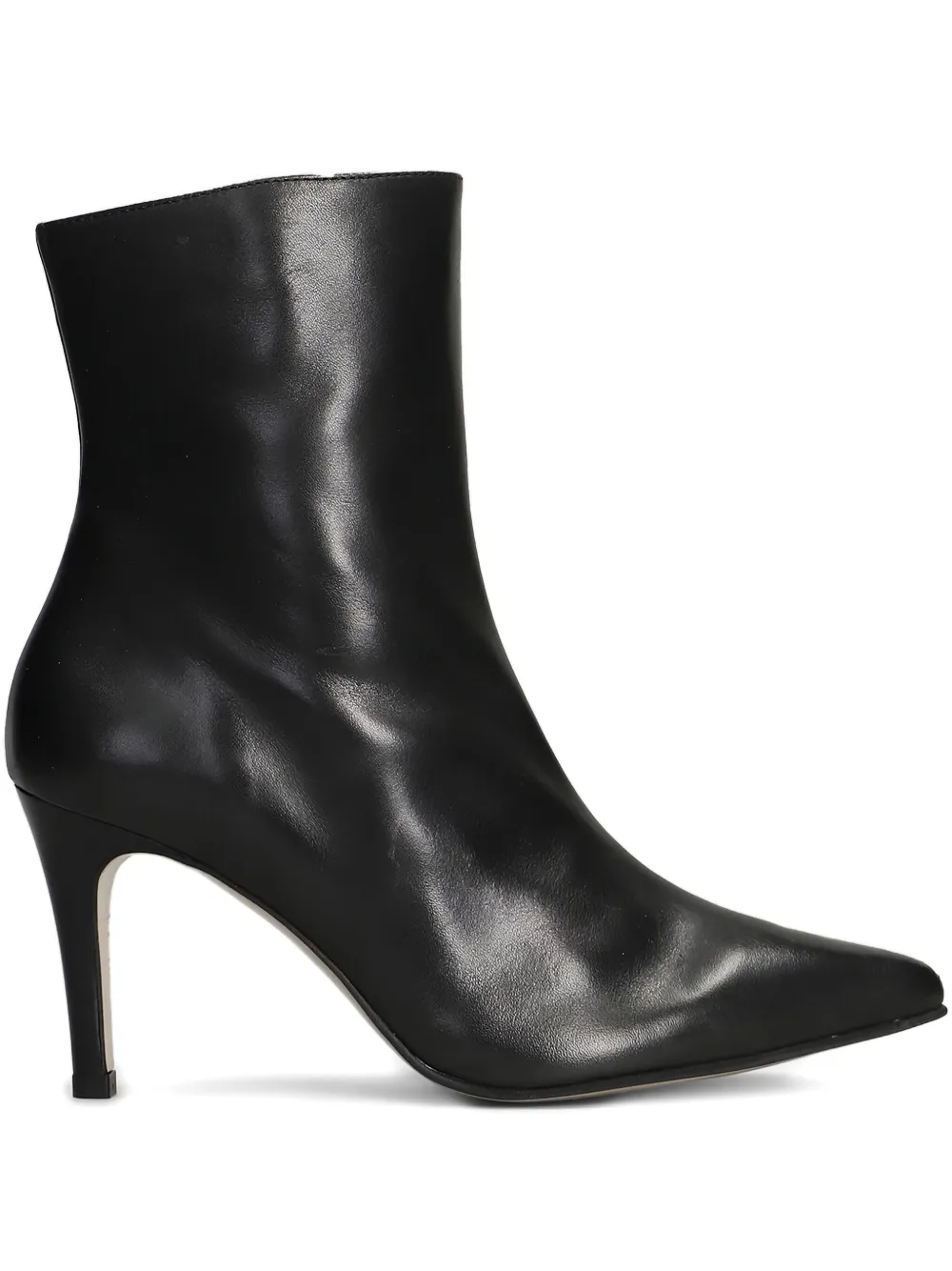 Pedro Miralles 90mm Graus pointed-toe zip boots | Black | Image 1