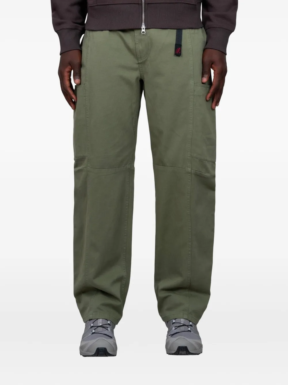 Gramicci Voyager trousers - グリーン