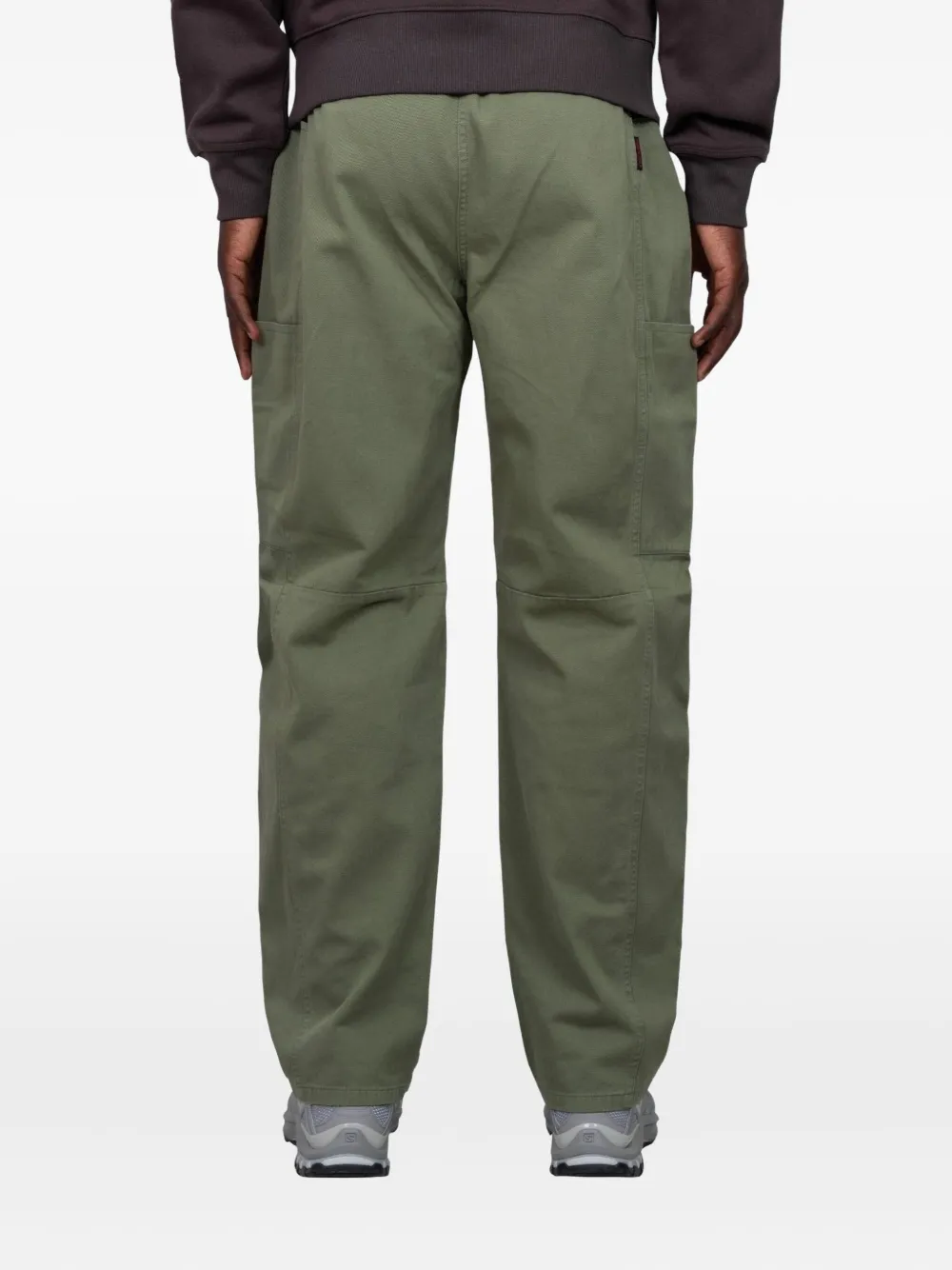 Gramicci Voyager Trousers In Green