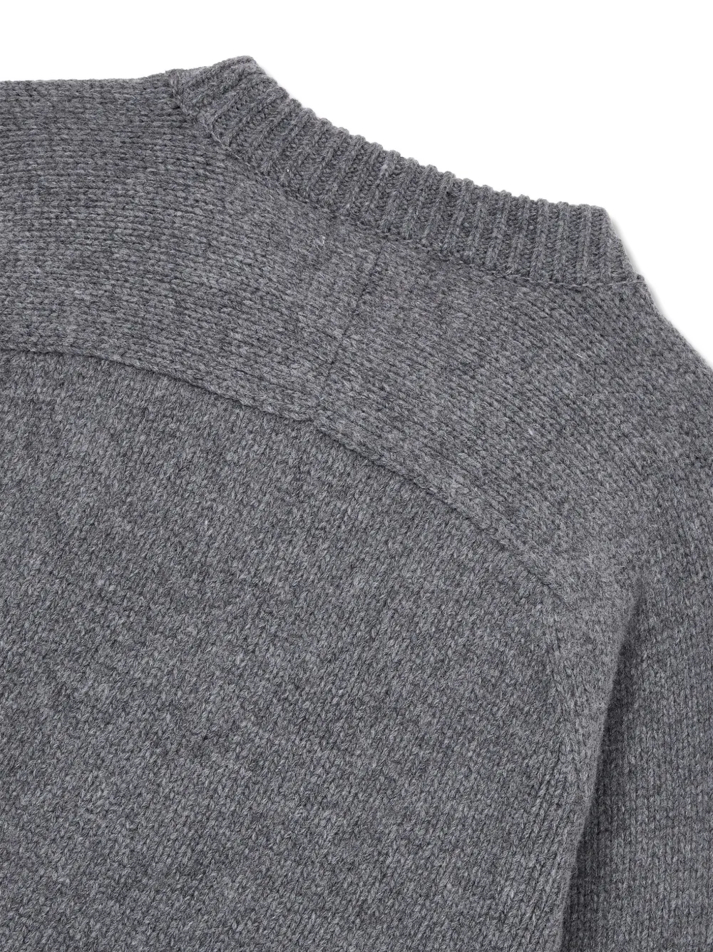 STUDIO TOMBOY Trui met raglanmouwen Grijs