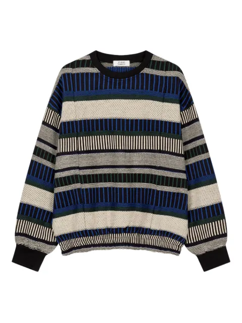 TOMBOY striped jumper