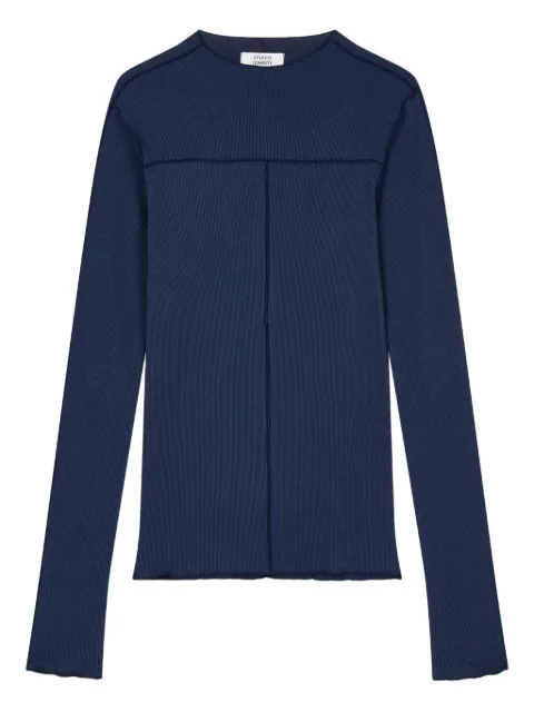 STUDIO TOMBOY corduroy T-shirt