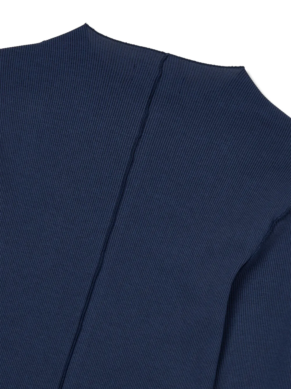 Studio Tomboy Corduroy T-shirt In Blue