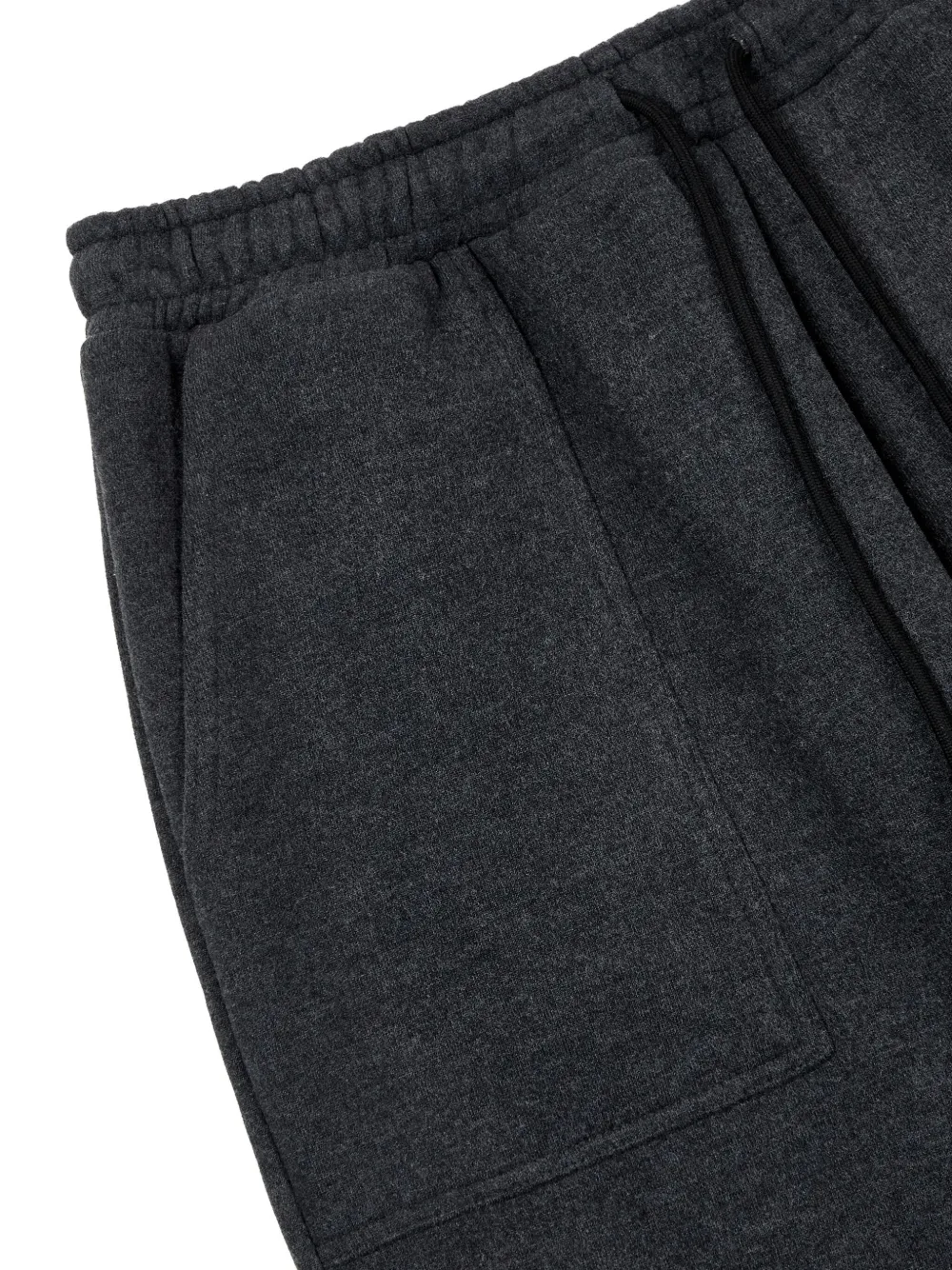  Tomboy Drawstring Pants - Grey 