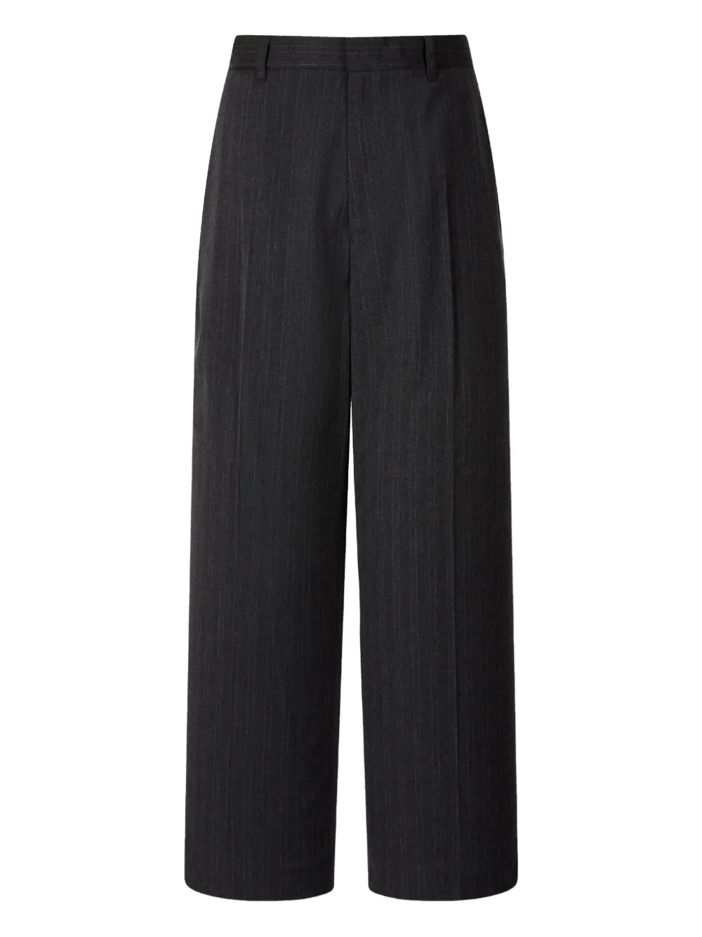 STUDIO TOMBOY stripe-pattern trousers | Grey | Image 1
