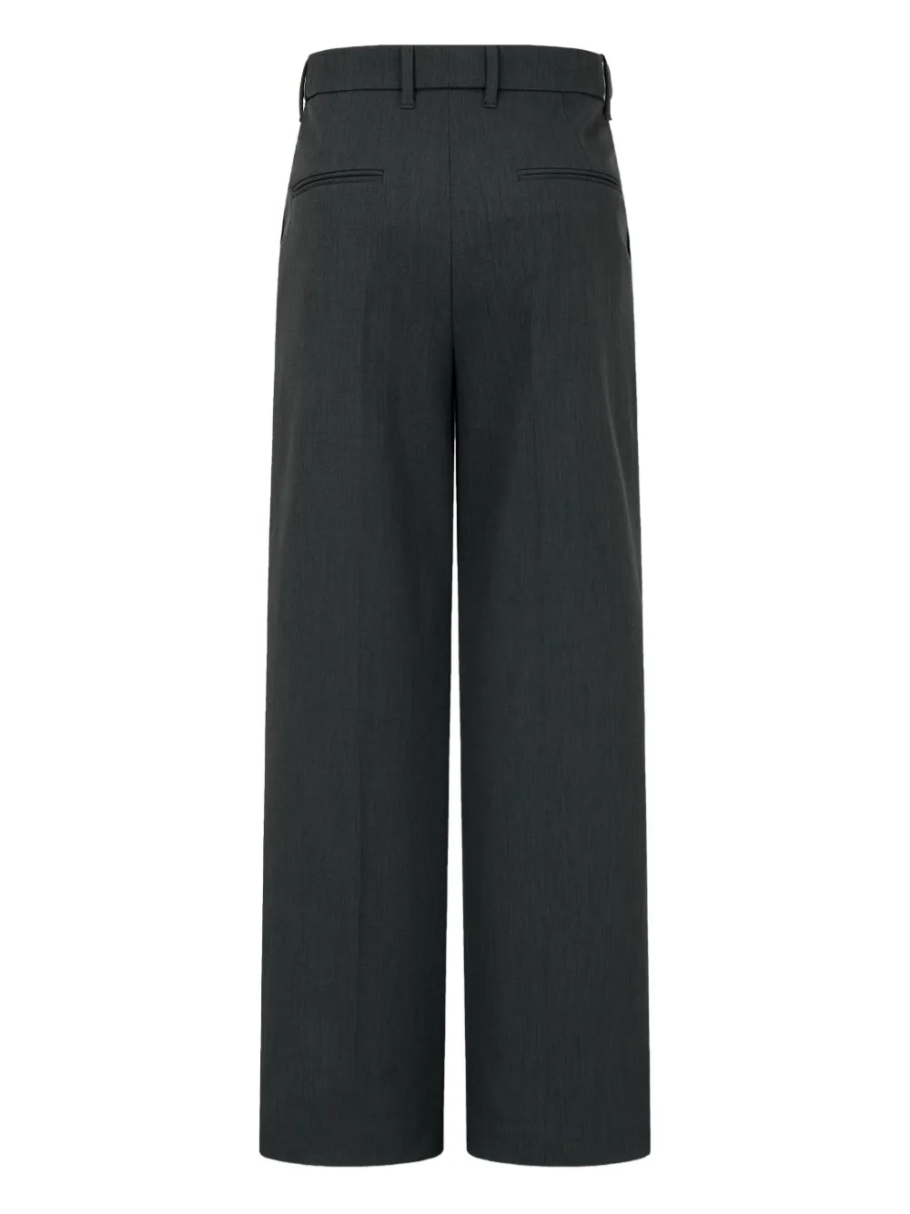STUDIO TOMBOY button-fastening trousers | Wide Leg Pants | Image 2