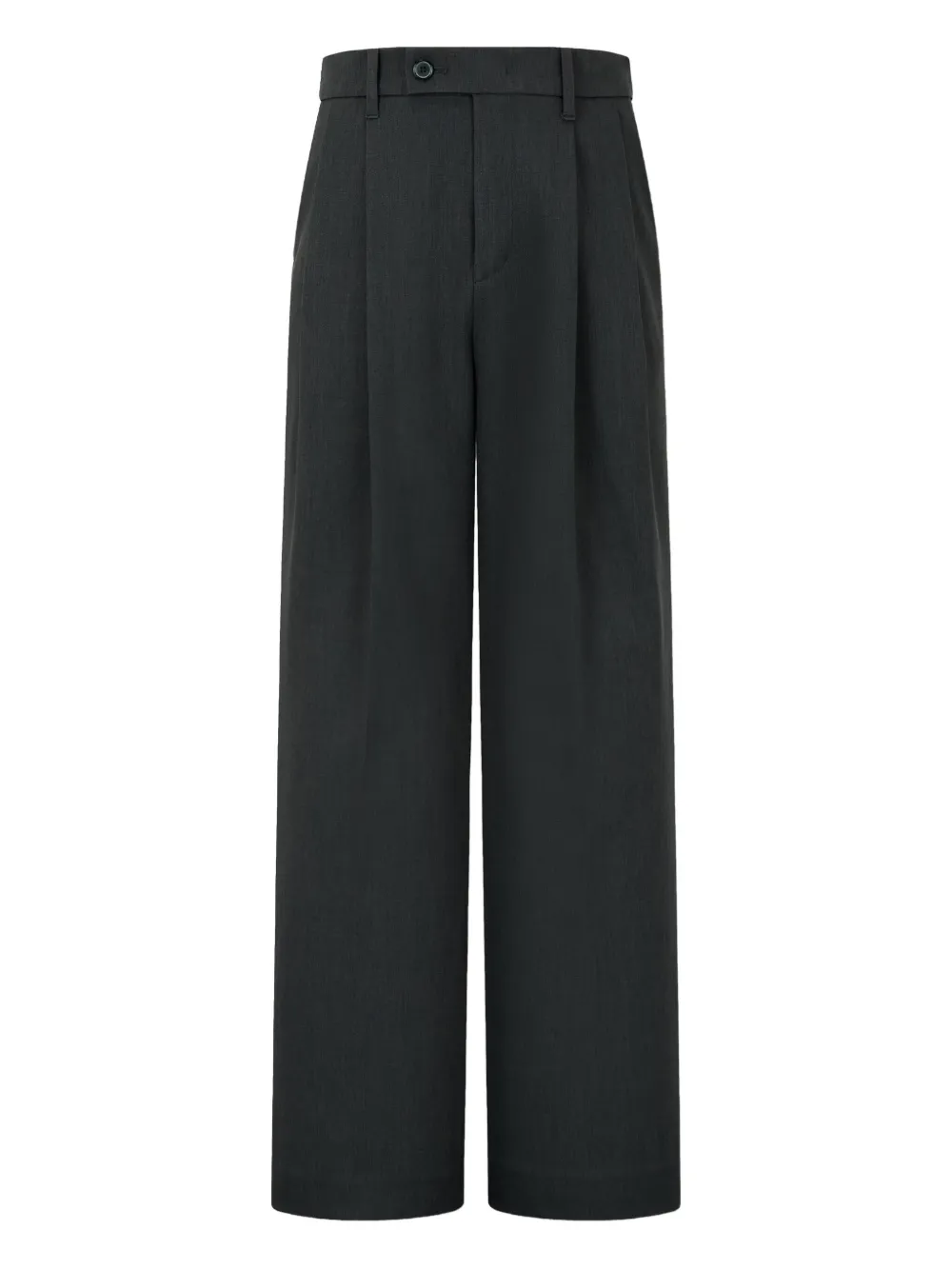 STUDIO TOMBOY button-fastening trousers | Grey | Image 1