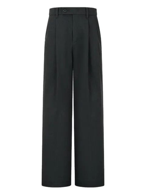 STUDIO TOMBOY button-fastening trousers