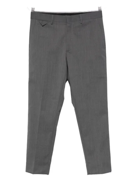 Low Brand coin-pocket trousers