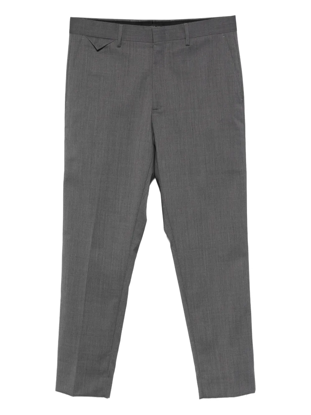 Low Brand coin-pocket trousers | Grey | Image 1