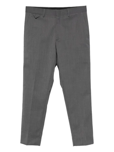 Low Brand coin-pocket trousers