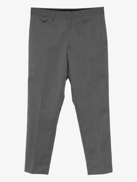 Low Brand coin-pocket trousers