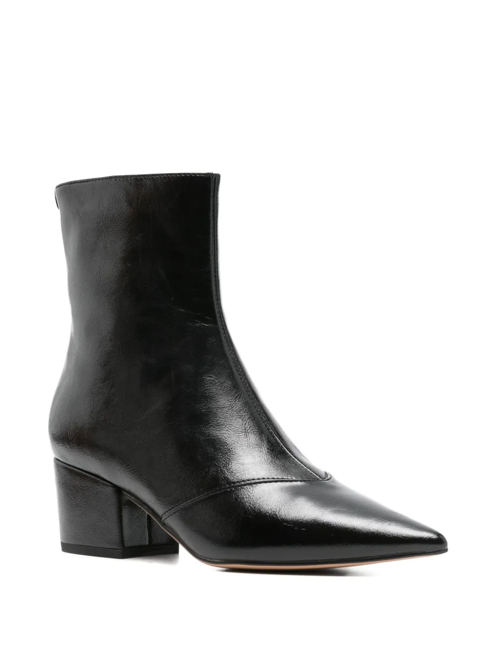 TWINSET botines de piel con tacón de 55mm | Botines | Image 2