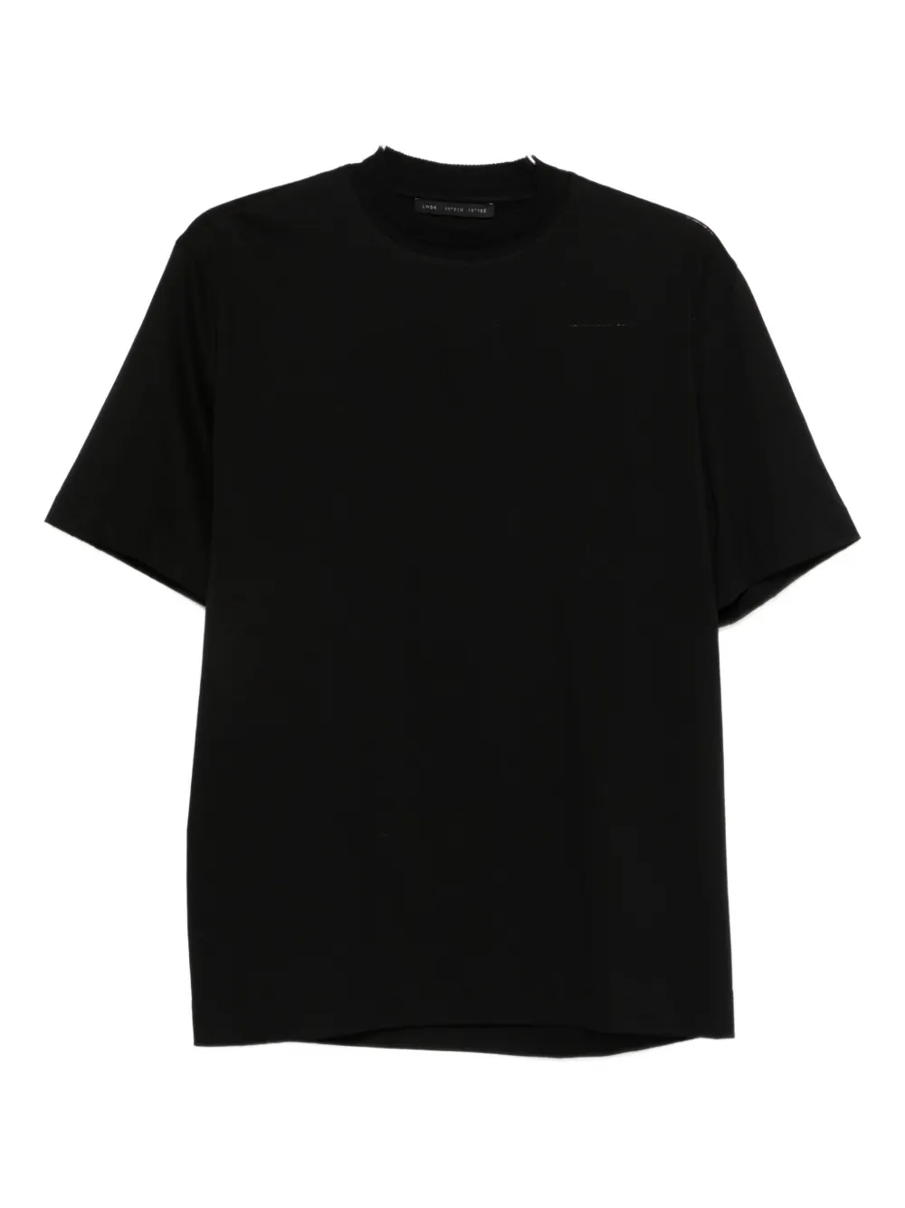 Low Brand cotton T-shirt - Nero