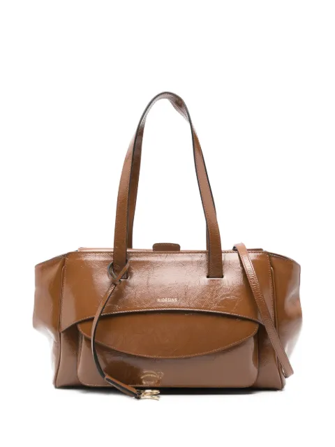 HIDESINS tote con solapa