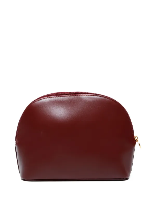 Cartier カルティエ　マスト ドゥ カルティエ　ポーチ CARTIER】マスト ドゥ カルティエ ポーチ SM (Cartier/バッグ・カバン