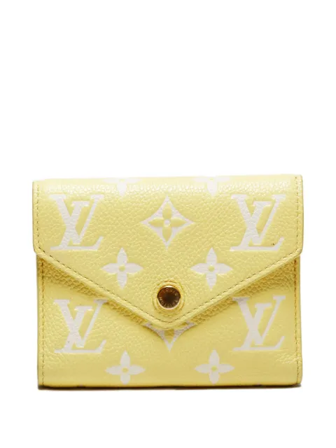 Louis Vuitton Pre-Owned محفظة 'فيكتورين' من عقد 2020
